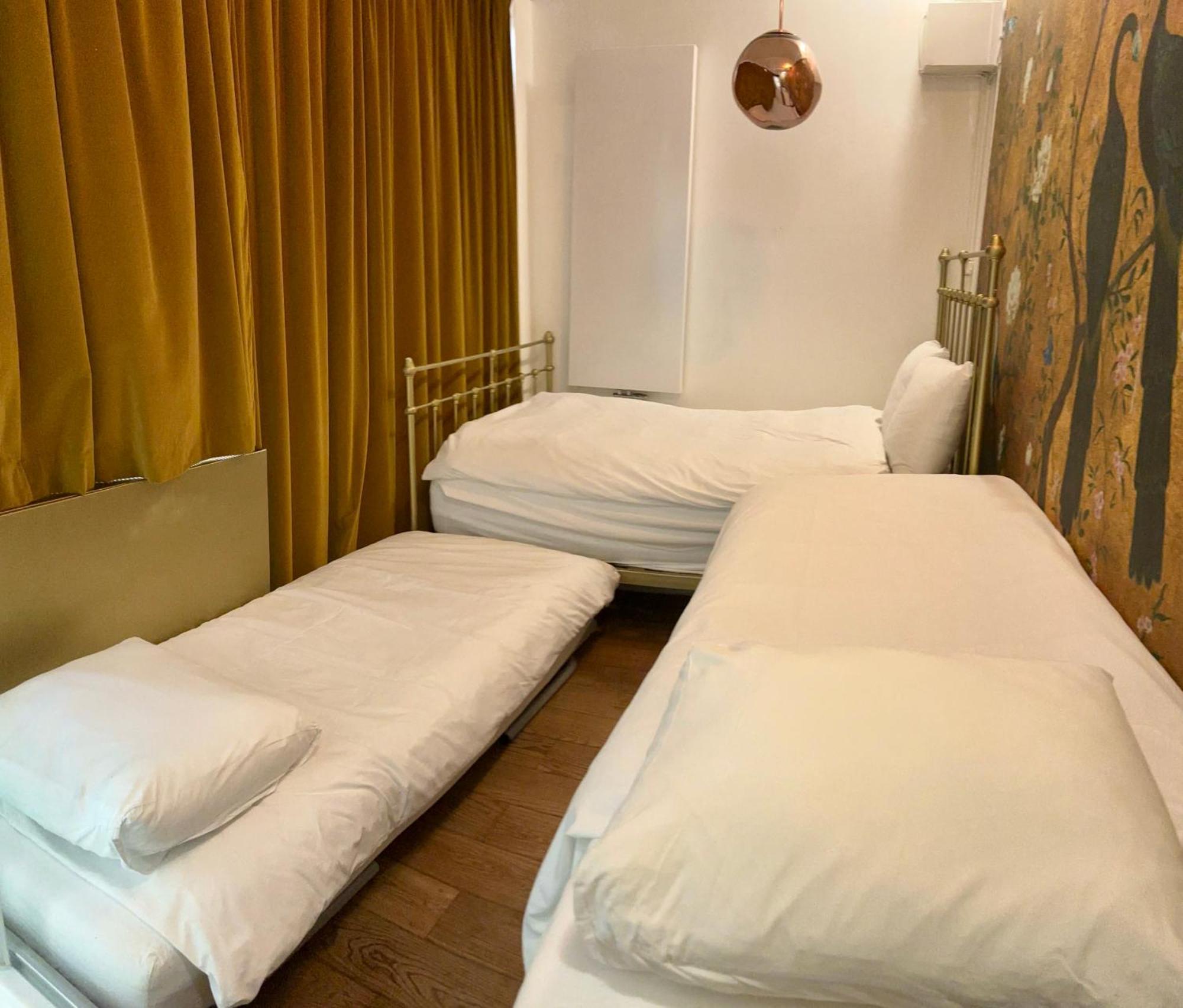 Beautiful Apartment With Asian Style Bedroom Near Rai & Center Amsterdam Luaran gambar