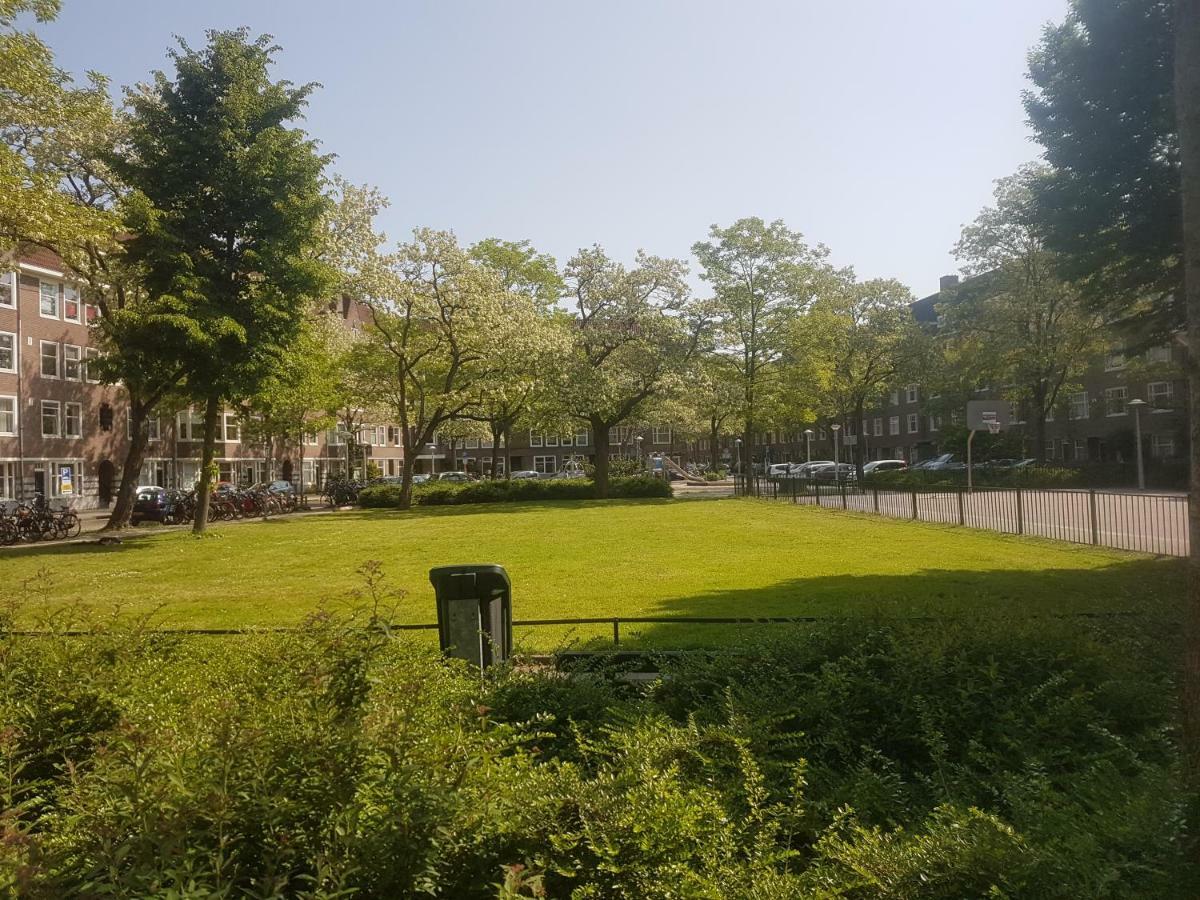 Beautiful Apartment With Asian Style Bedroom Near Rai & Center Amsterdam Luaran gambar